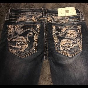 🔥Price Drop🔥 Miss Me Signature Skinny Jean